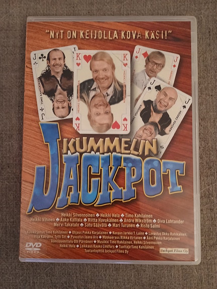 Kummelin Jackpot