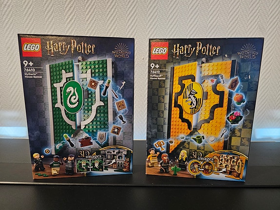 LEGO Harry Potter rakennussarja