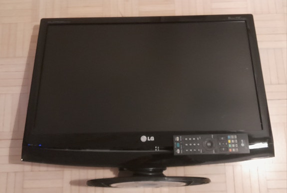 LG Flatron 27"