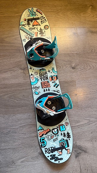 Burton After school special 100cm | Tori