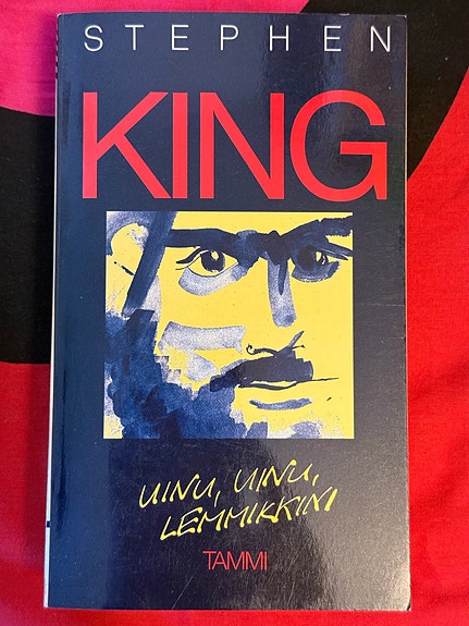 Stephen King - Uinu, uinu lemmikkini