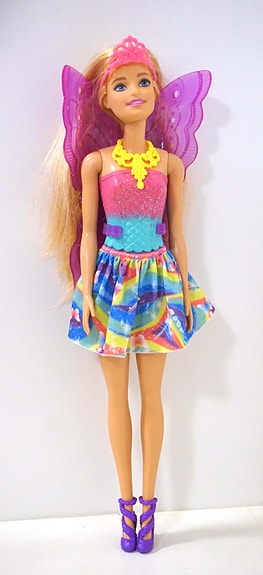 Barbie-nukke
