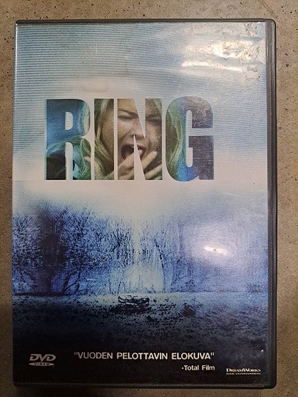 Ring dvd