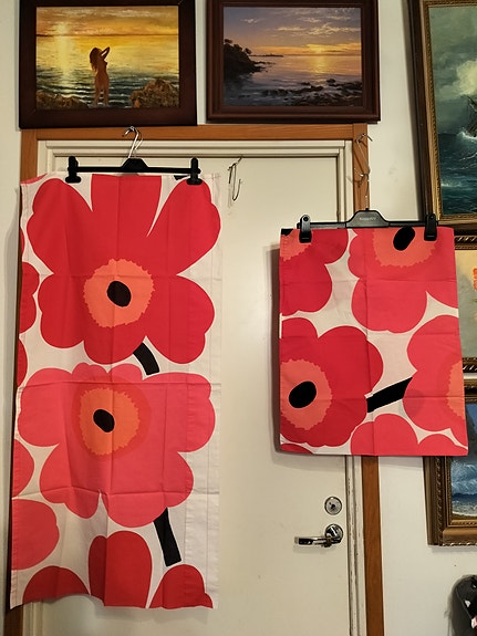 Marimekko Kappa, Marimekko tyynyliina