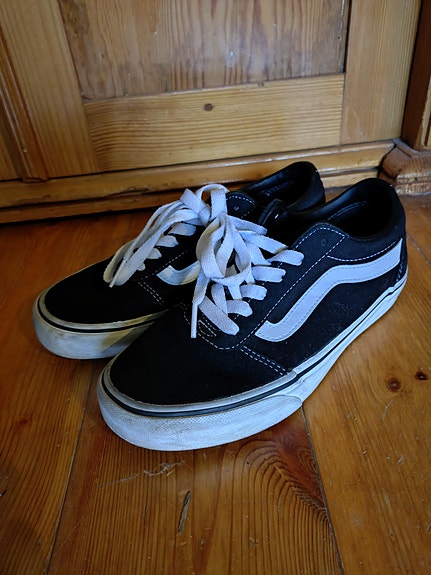 Vans tennarit