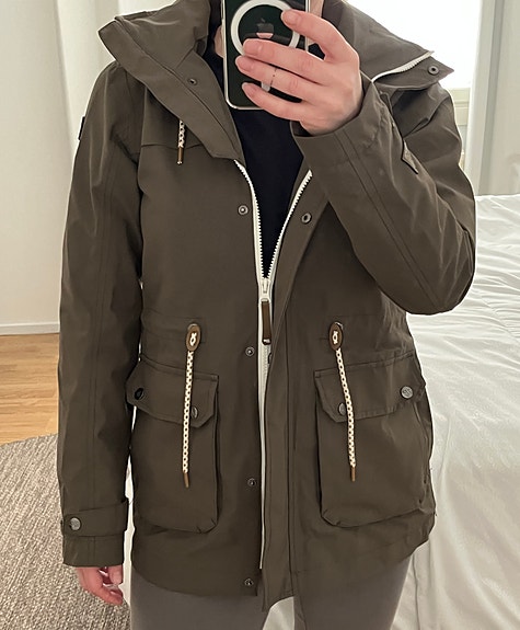 Icepeak parka, 34