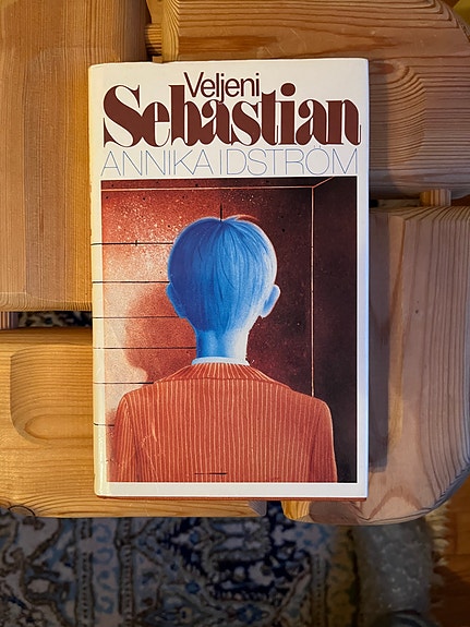 Annika Idström Veljeni Sebastian -kirja