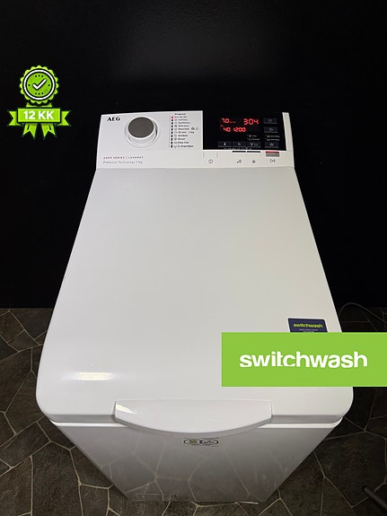 AEG Lavamat 6000 series 6kg Pesukone A+++
