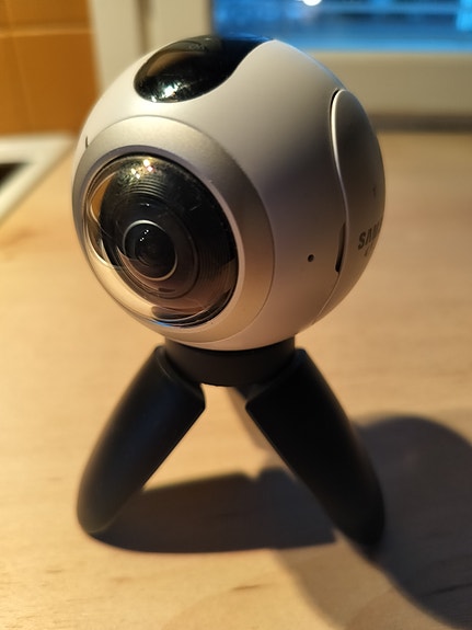 Samsung gear 360