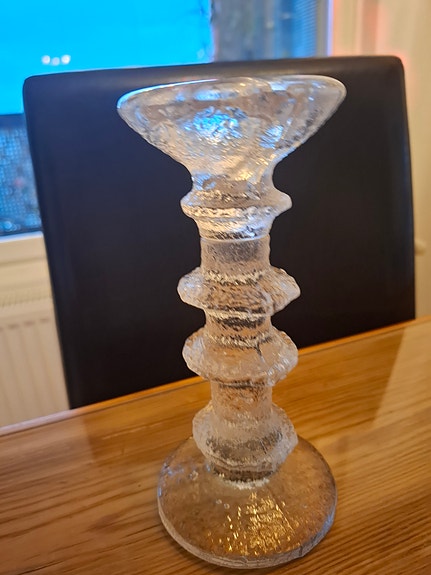 Festivo kynttilänjalka Timo Sarpaneva