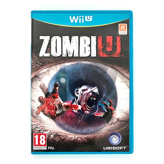 Zombi U Wii U