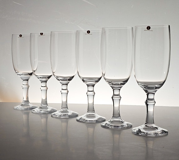 Tapio Wirkkala Unikko Olutlasi 6 kpl Iittala