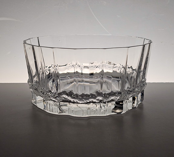Tapio Wirkkala Iittala Pallas iso kulho