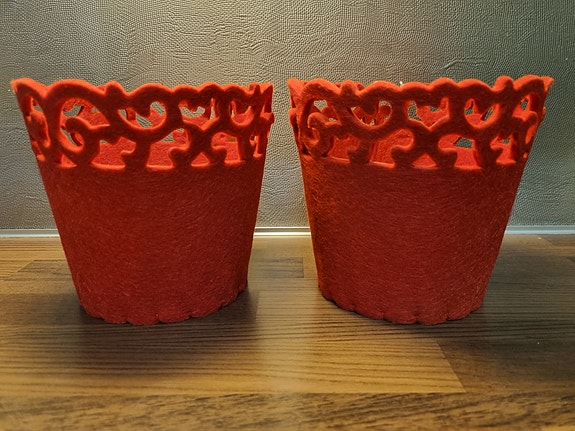 UUSI Natura huoparuukku x 2