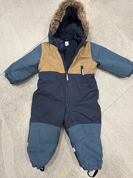 H&M toppahaalari koko 92