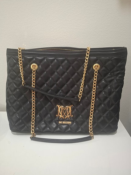 Love Moschino olkalaukku