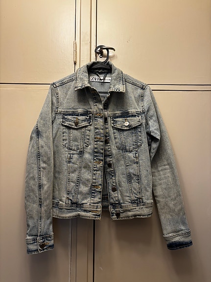 Zara farkkutakki, S