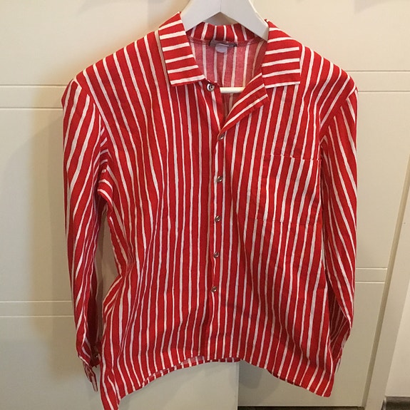 Marimekko jokapoika kauluspaita