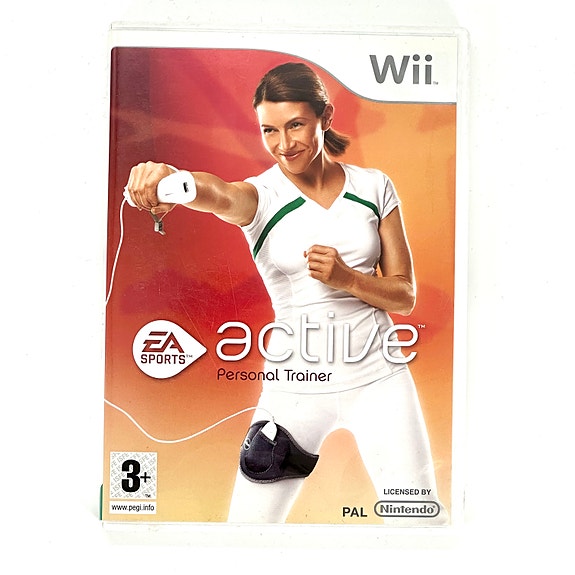 EA Sports Active Personal Trainer NIntendo Wii