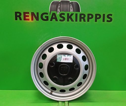 16″ 5×108 ET10 KR64,1 L7″