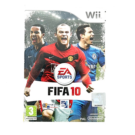 Fifa 10 NIntendo Wii