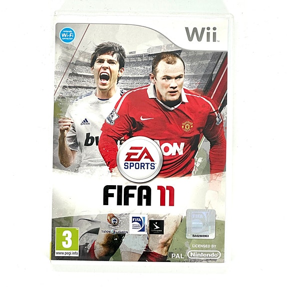 Fifa 11 NIntendo Wii