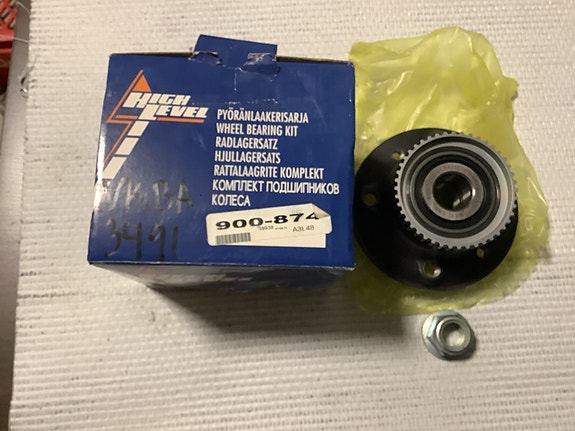 900-874 Pyöränlaakerisarja Renault Megane Scenic,Megane