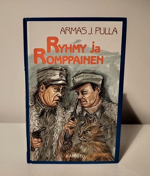 Ryhmy ja Romppainen - Armas J. Pulla