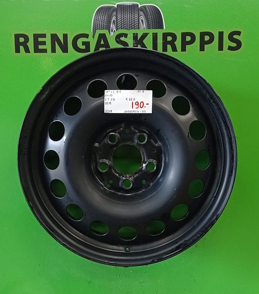 17″ 5×112 ET50 KR66,6 L6,5″ Oem