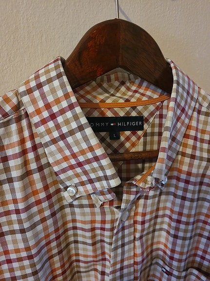 Tommy Hilfiger L kauluspaita ja muut paidat