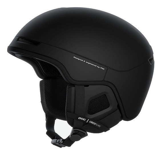 POC Obex Pure - Uranium Black laskettelukypärä (XS-S 51-54 cm)