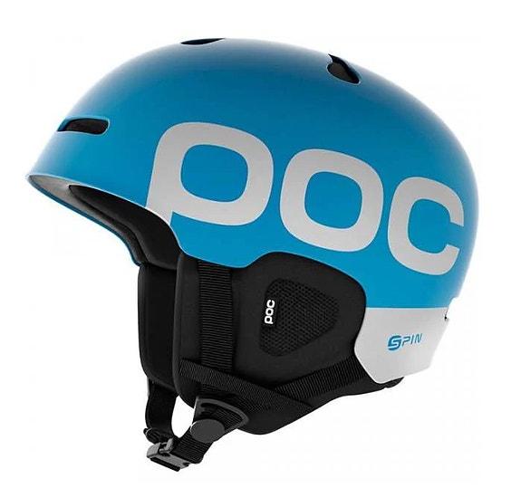 POC Auric Cut BC SPIN - Radon Blue laskettelukypärä (XS-S 51-54 cm)