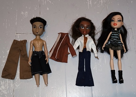 Bratz nuket