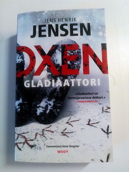 Jensen ; Oxen gladiaattori