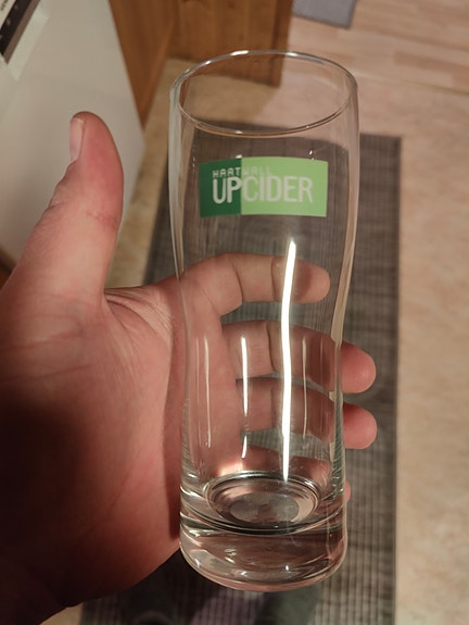 Hartwall upcider keräilylasit