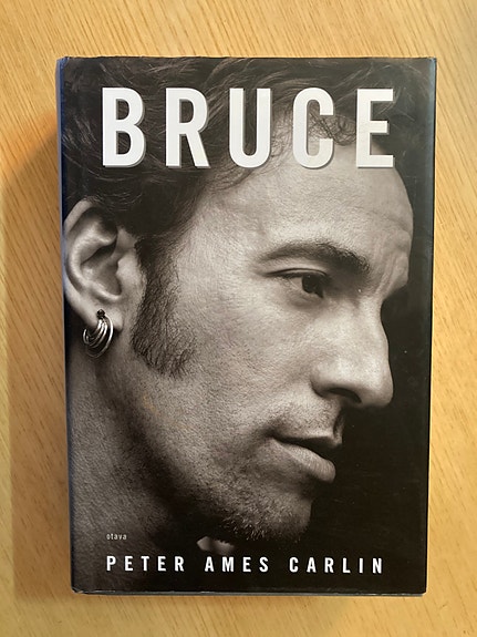Carlin: Bruce