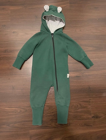 Nallenkorva jumpsuit 86