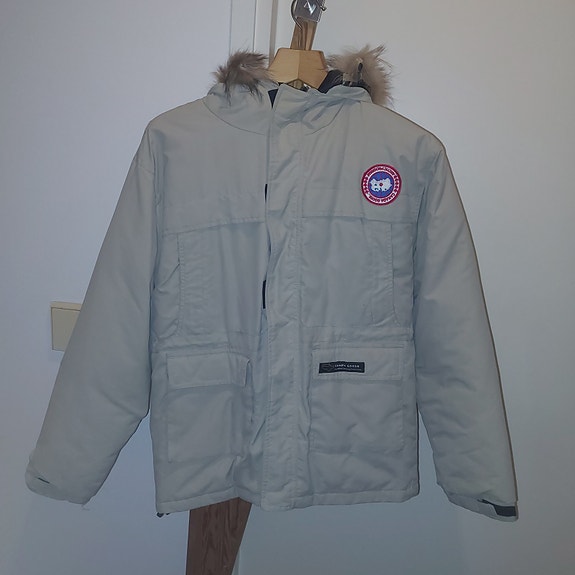 Canada Goose talvitakki