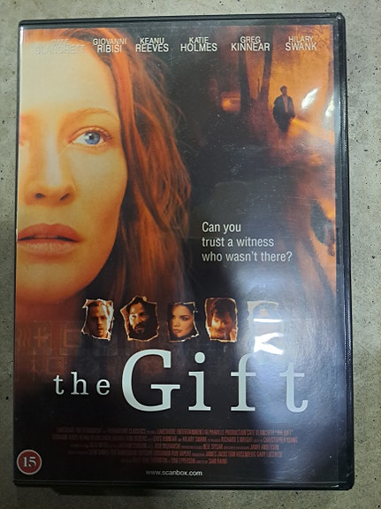The gift dvd