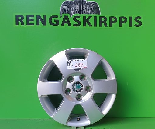 15″ 5×112 ET47 K57,1 15″x6