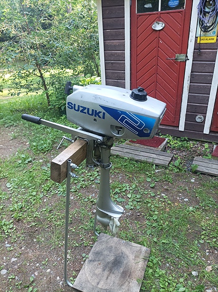 Suzuki perämoottorit