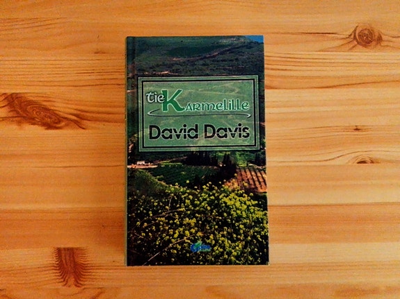 David Davis: Tie Karmelille