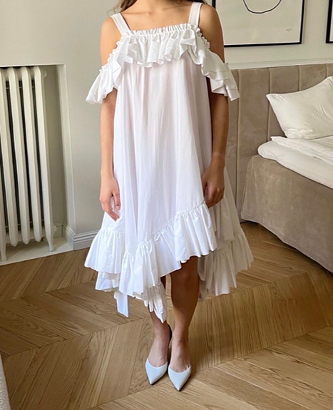 Alexander McQueen mekko - M