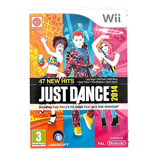 Just Dance 2014 NIntendo Wii