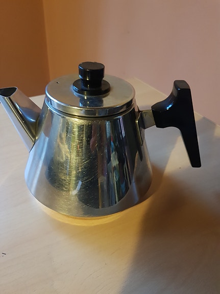 Hackman kahvipannu 1.5l