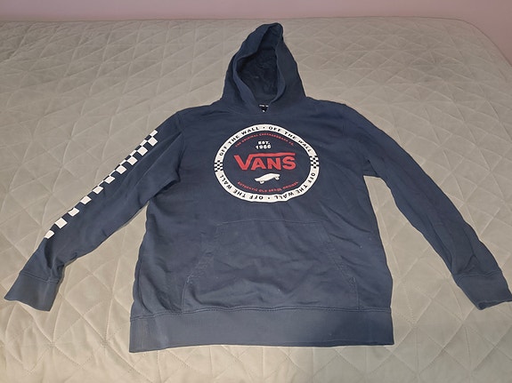 Vans huppari