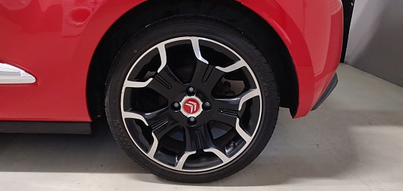 Citroen ds3 alkuperäiset alumiinivanteet