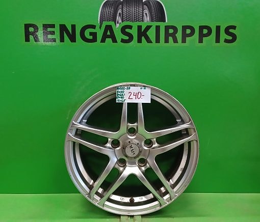 15″ 5×110 ET40 KR65,1 L6,5″