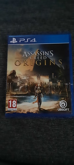 Ps4 assassin's creed origins