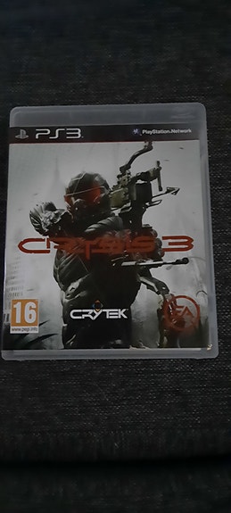 Ps3 crysis 3